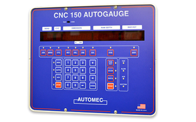 Control CNC 150