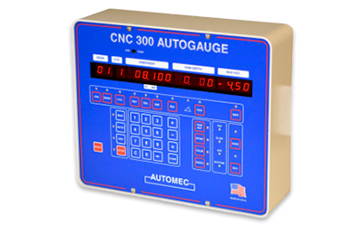 Control CNC 300