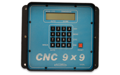 Control CNC 9x9